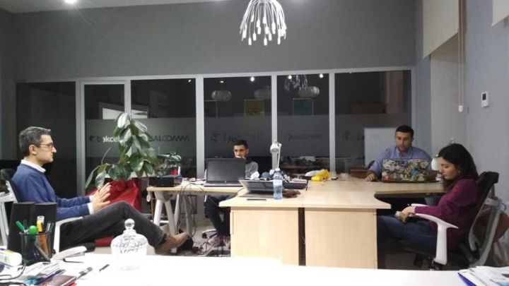 Bakcell şirkəti developerlər üçün master-klass təşkil edib