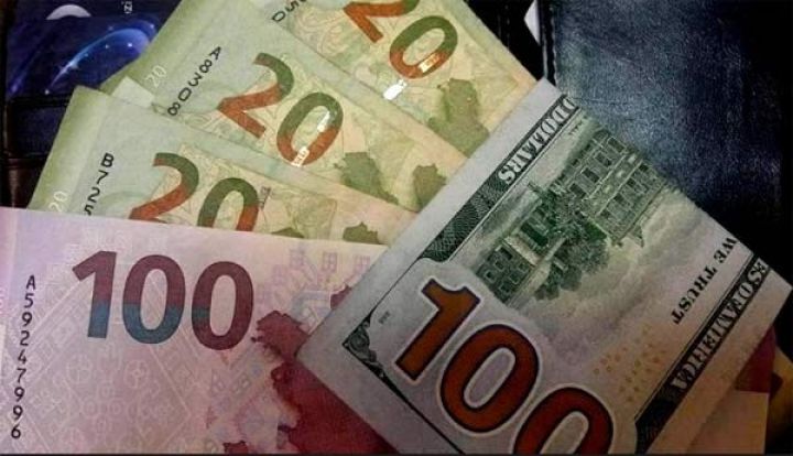 Banklarda Dolların bu günə olan qiymətləri - SİYAHI