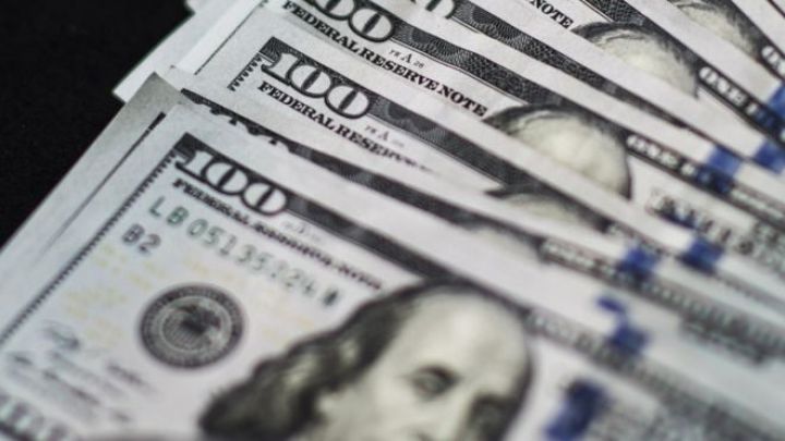 Dolların sabaha olan məzənnəsi açıqlandı