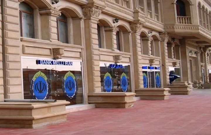 "Bank Melli İran" Bakı filialı böyük zərərdən sonra mənfəətə çıxıb