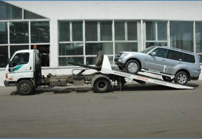 DYP-dən "evakuator" açıqlaması