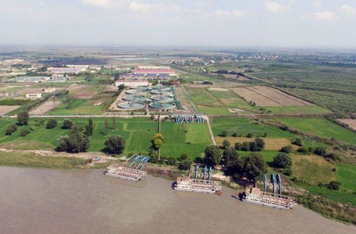 Kürdən Padarçölə su vurulacaq - 27,5 kilometrlik borular çəkilir 