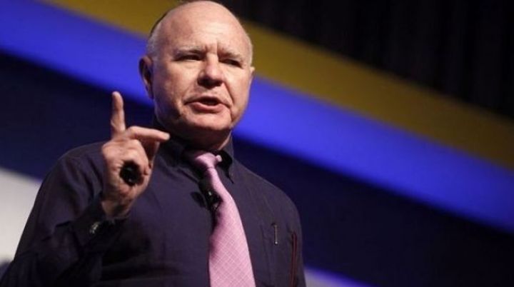 "Doktor Qiyamət"dən ABŞ-ı qarışdıran açıqlama