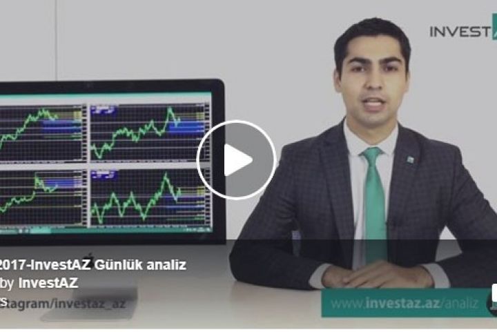 Qlobal bazarların günlük analizi - VİDEO