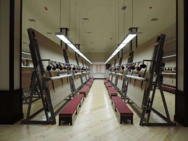 “Azərxalça” istehsalı bərpa edir