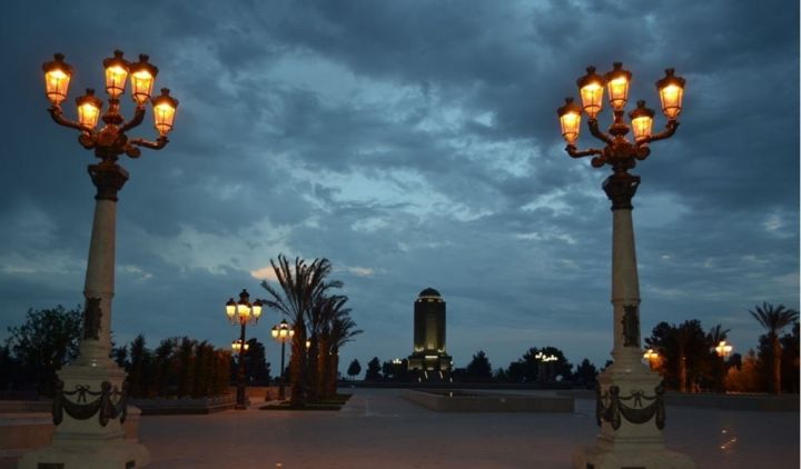 Azərbaycanın bu şəhərinə gələn xaricilərin sayı artıb