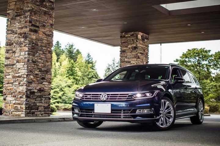 Bakıya Passat-ın yeni versiyası gətirilib