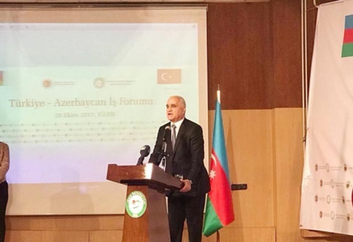 Naxçıvan məhsuları Türkiyəyə rüsumsuz ixrac ediləcək