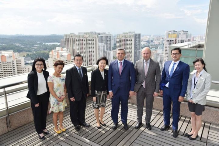 Azərbaycan, əhalisinin 80 faizinin güzəştli mənzil aldığı ölkənin təcrübəsini öyrənir