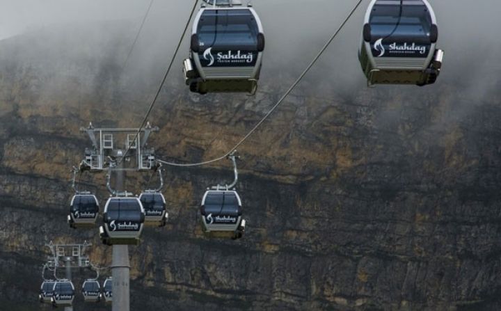 “Şahdağ Turizm Mərkəzi” 2 şirkətlə müqavilə bağlayıb