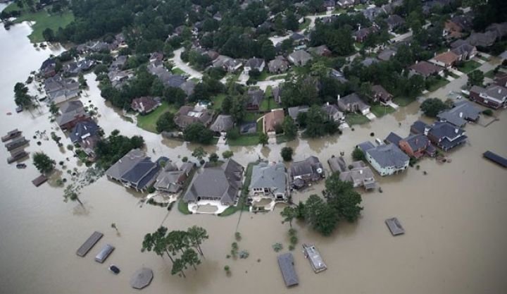 Qasırğalar ABŞ-a 300 milyard dollar zərər vurub