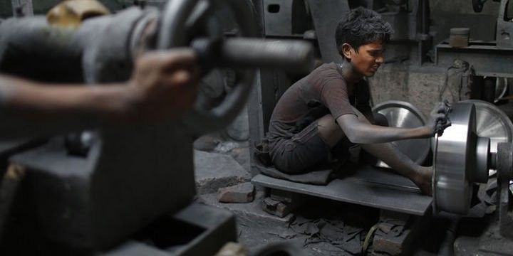 Dünyada 40 milyon "müasir kölə" var