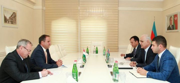 Azərbaycan iş adamları Macarıstana səfər edəcək 