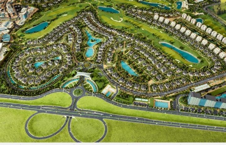 Bakıdakı "Xəyal Adası" ərəblərə təklif olunacaq