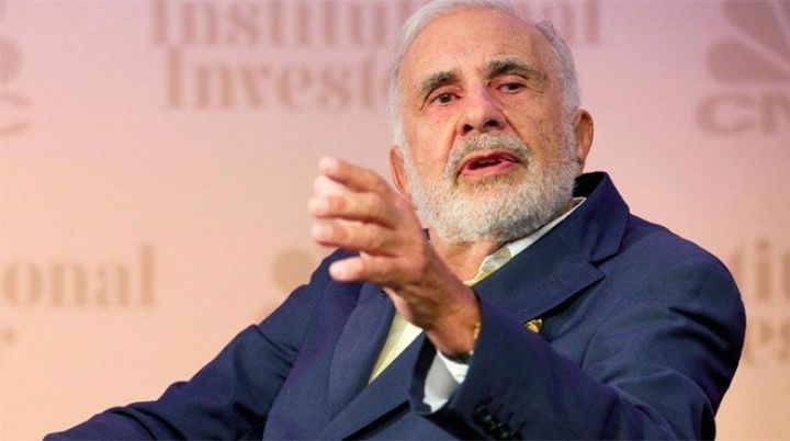 İcahn-dan etiraf: Artıq qəti inanıram, böhran olacaq