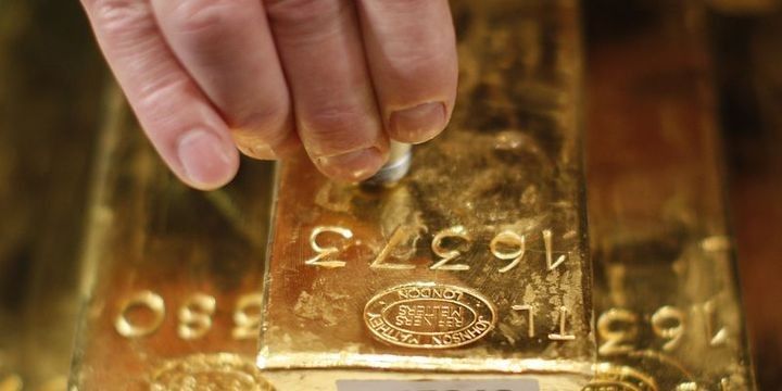 Qızıl dolların bahalaşması ilə ucuzlaşır