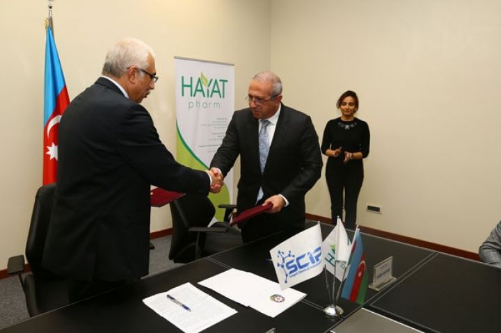 Özəl şirkət İqtisadiyyat Nazirliyilə memorandum imzaladı