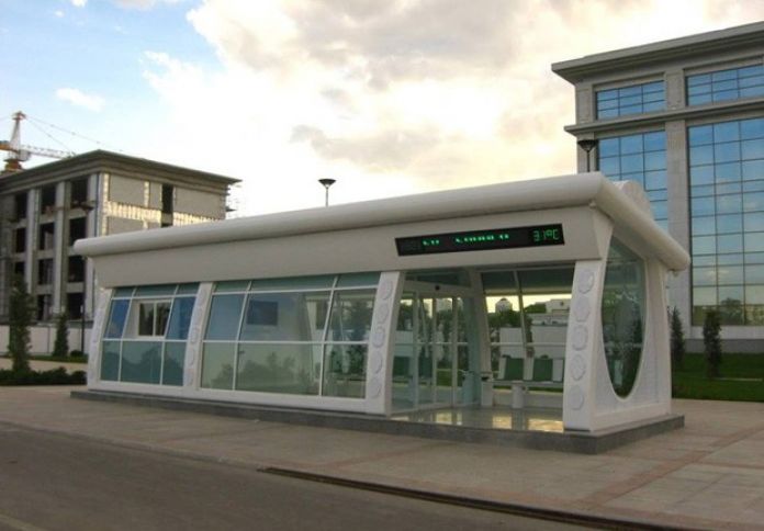 Bakıda yeni dayanacaq pavilyonları quraşdırılacaq   