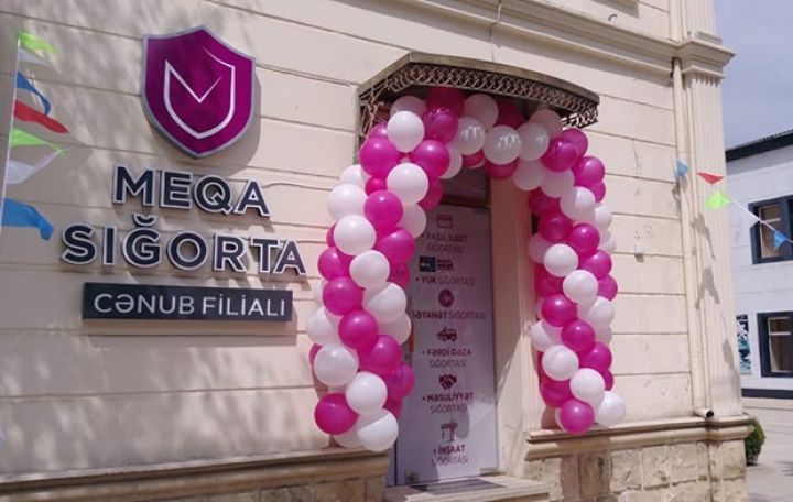 Sığorta şirkəti yeni filial açdı