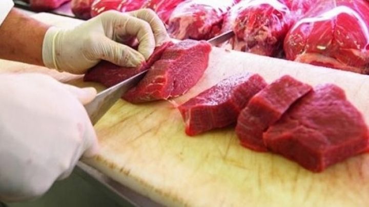 3 ayda xaricdən 1430 ton mal əti almışıq