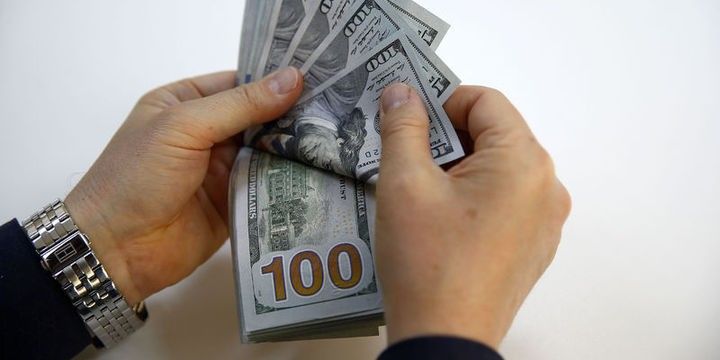 Dolların sabaha olan məzənnəsi açıqlandı