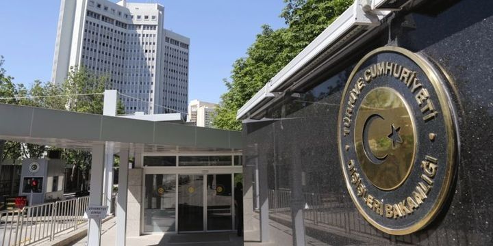 Türkiyə: Əməliyyatı məmnuniyyətlə qarşılayırıq