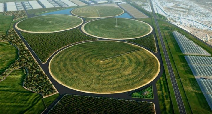 Bu il Azərbaycanda 15 aqropark istifadəyə veriləcək