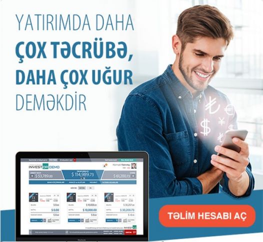 Pulsuz Təlim hesabı ilə təcrübə toplayın və qazanmağı öyrənin!