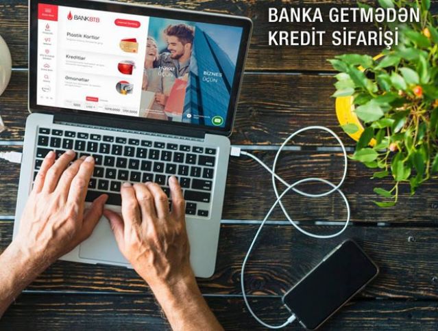 <p><a href="https://www.btb.az/az/individual/loans/nagd-pul-krediti-3#booking-form" target="_blank" <font color=red>Banka getmədən nağd pul krediti sifariş et!</font><p>