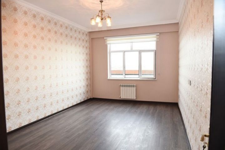 Azərbaycanda istismara verilən mənzillərin ümumi sahəsi 13% artıb