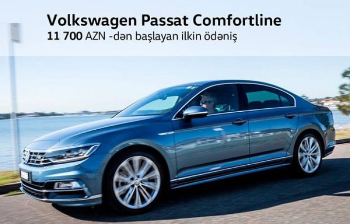 Biznes klass avtomobili MİNİMAL İLKİN ÖDƏNİŞLƏ - 48 AYADƏK KREDİT