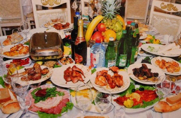 Daimi Nümayəndəlikdən "Naxçıvanda toy məhdudiyyəti" iddialarına münasibət