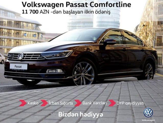 Biznes klass avtomobili MİNİMAL İLKİN ÖDƏNİŞLƏ - 48 AYADƏK KREDİT