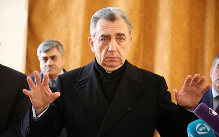 Bakıda qeyri-qanuni obyektlərin söküntüsünə başlanılıb