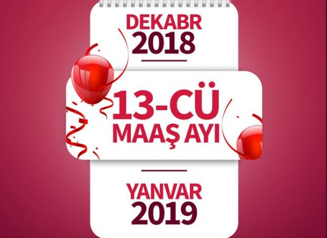 Kapital Bank müştərilərinə “13-cü maaş” verəcək