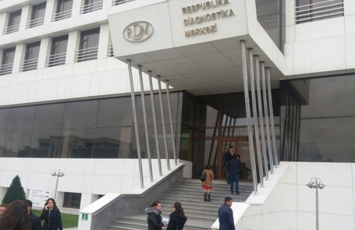 "Respublika Müalicə Diaqnostika Mərkəzi" səhmdarları "kadr məsələsi" üçün toplaşacaq