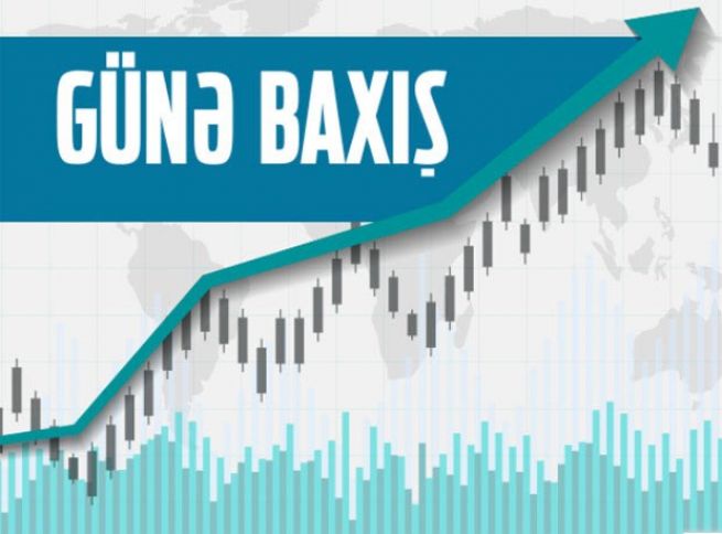 Avro ucuzlaşır, qızıl bahalaşır - GÜNƏ BAXIŞ