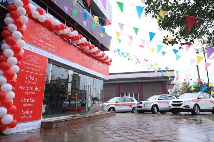 Sığorta şirkəti Lənkaranda filialını açdı