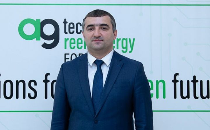 Nazir yeni dövlət şirkətini Aparat rəhbərinə tapşırdı