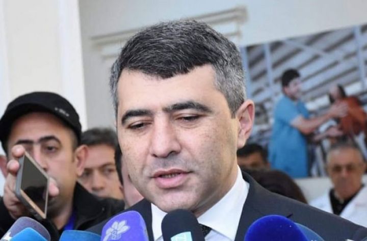 Nazirdən "Aqrar Tədarük və Təchizat"ın yaradılması ilə bağlı açıqlama