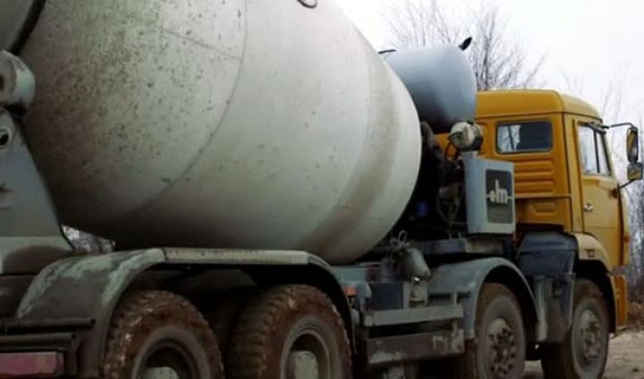 Beton, sement və kərpic istehsalında böyük artım