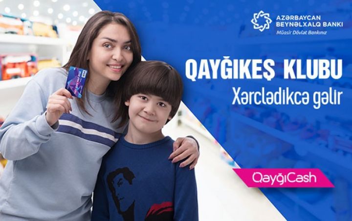 Beynəlxalq Bank “Qayğıkeş”  layihəsini təqdim edir