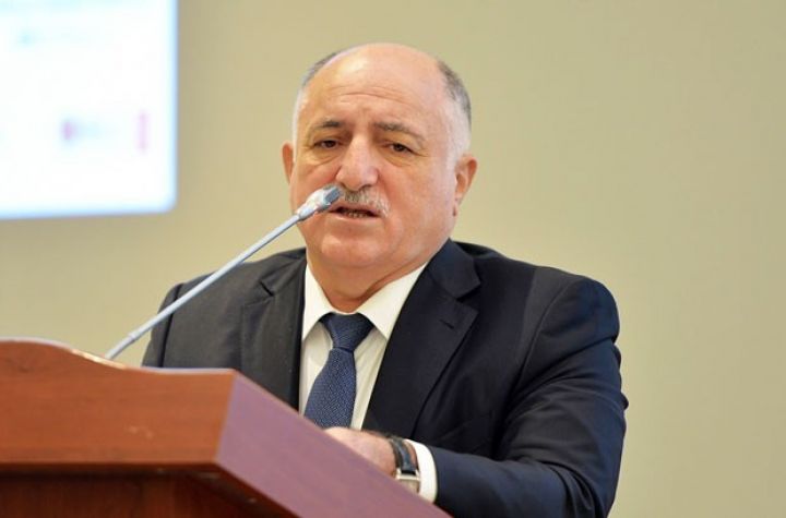 Yenidən ASK-nın prezidenti seçildi