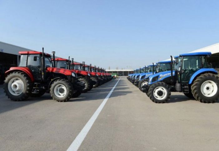 "Texnika və heyvanlara tətbiq olunan güzəştlər bütün şirkətlərə şamil ediləcək