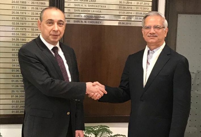 Azərbaycanla Hindistan arasında birbaşa aviareys açıla bilər