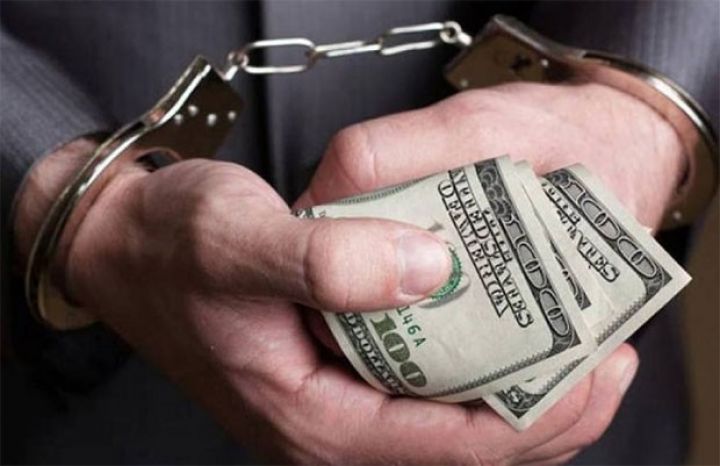 Rüşvətdə təqsirləndirilən gömrük polkovnikinə hökm oxundu