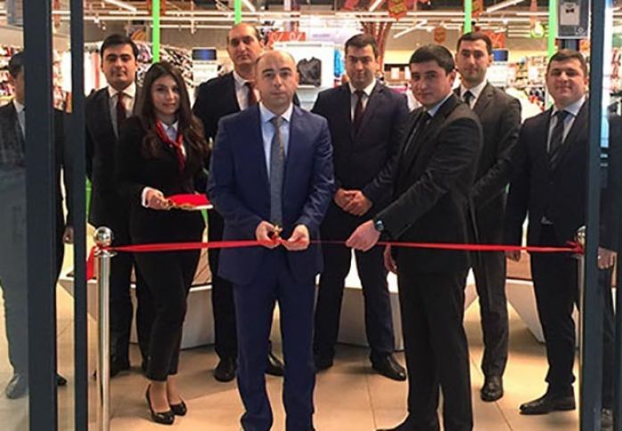 Kapital Bank-ın yeni Bravo-2 filialı istifadəyə verildi