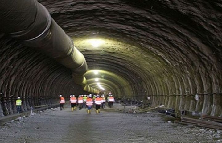 Azərbaycanda Qafqaz dağının altından tunel çəkiləcək