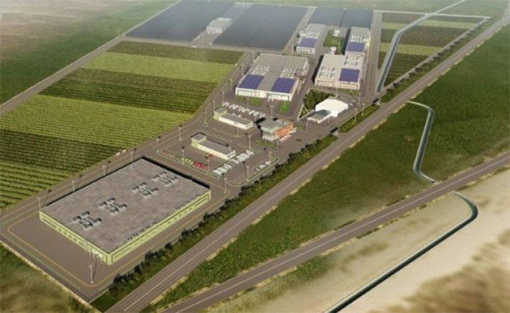 Qazaxda aqropark və sənaye müəssisələri yaradılır
