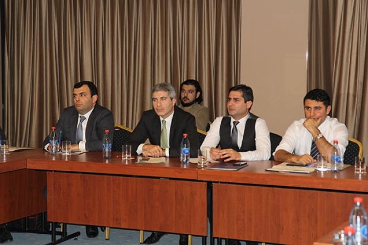 “Qala Sığorta” və “Qala Həyat”ın dəstəyi ilə blokçeyn texnologiyalarına aid seminar keçirilib